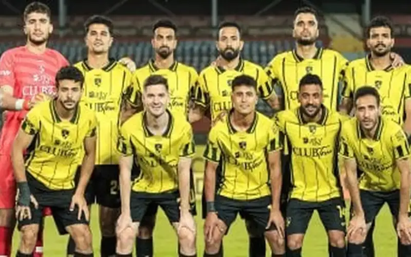 ترتيب المجموعة المنافسة على الهبوط في الدورى الممتاز